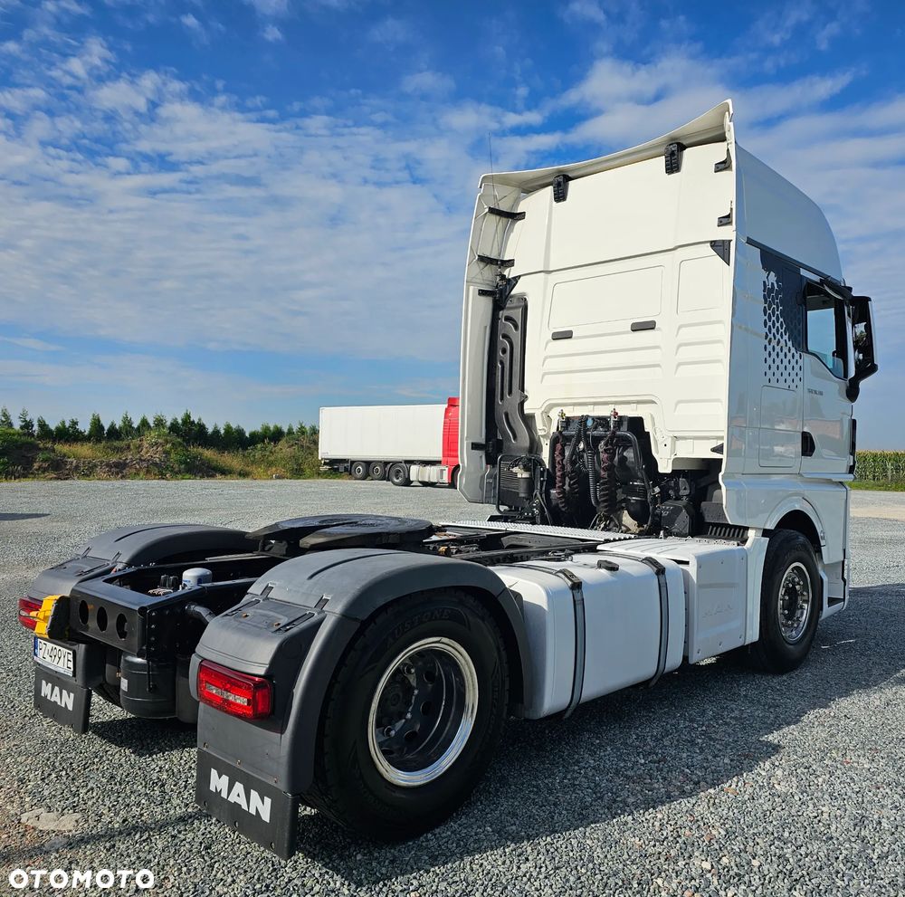 MAN TGX 510 TG3 - 4