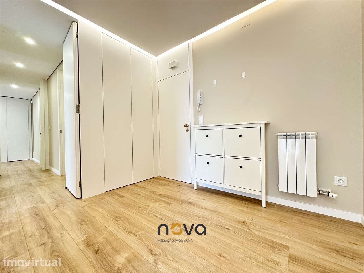 Apartamento T3 remodelado com vistas de mar na Póvoa de Varzim NOVA Im - Grande imagem: 5/28