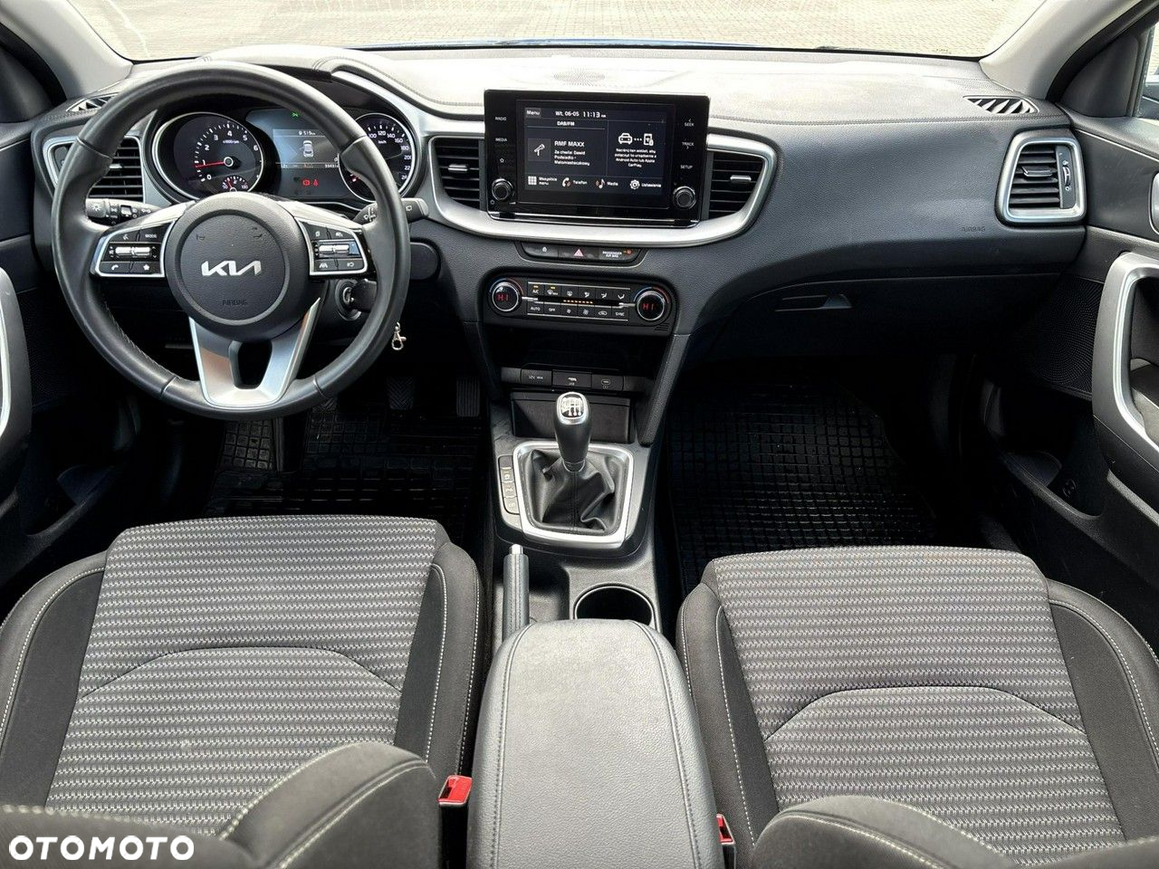 Kia XCeed 1.5 T-GDI M - 13