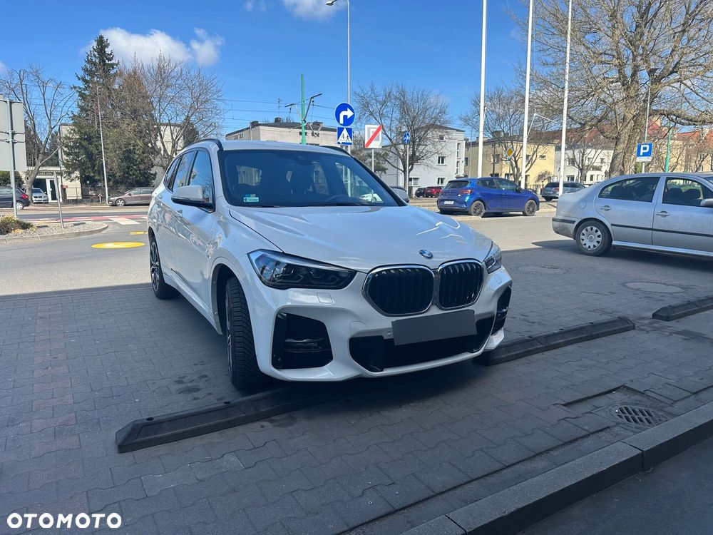 BMW X1 sDrive18d M Sport - 3