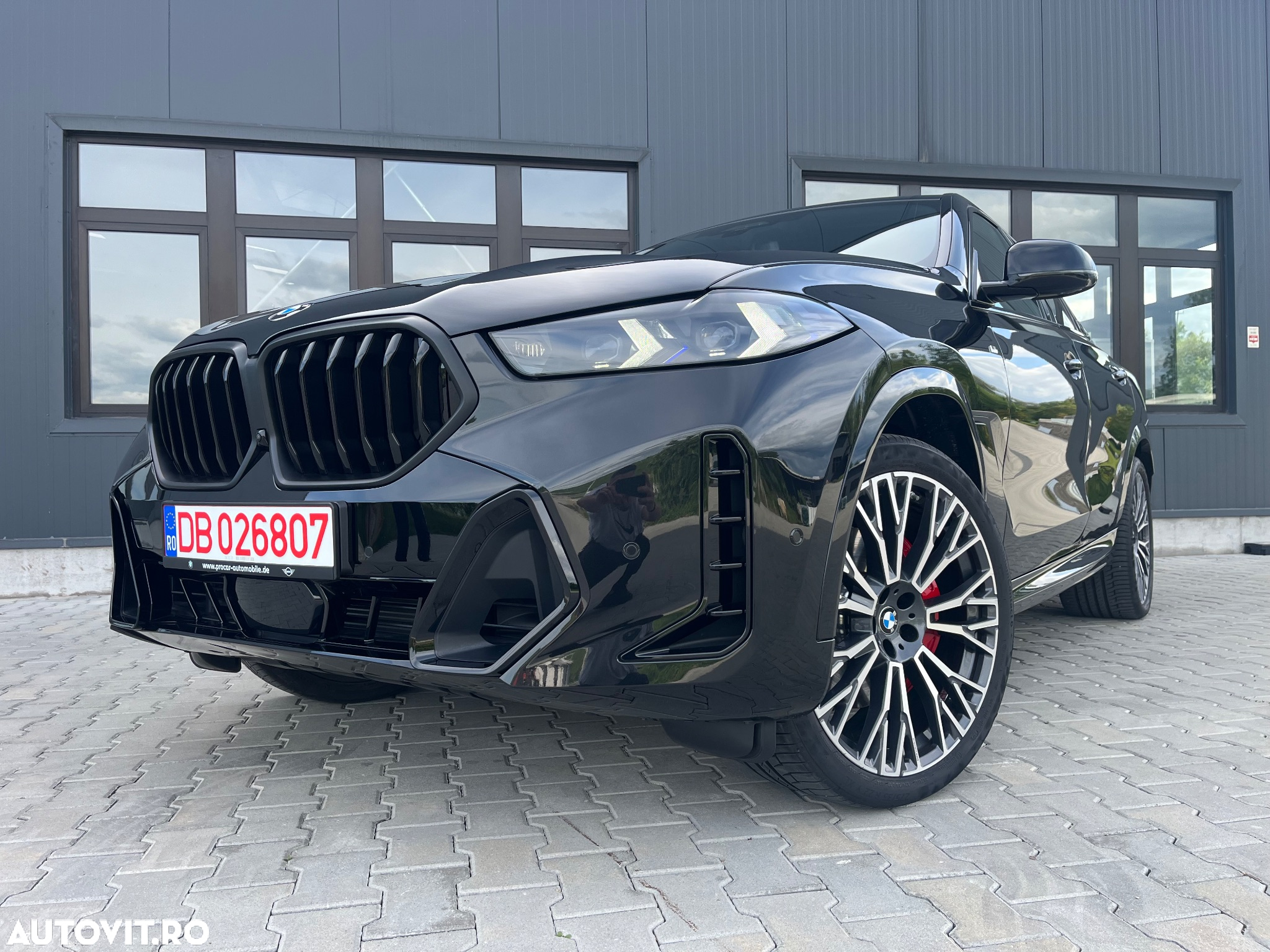 BMW X6 xDrive40i AT MHEV - 9