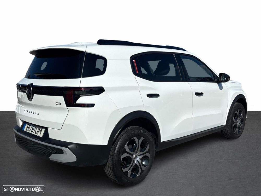 Citroën C3 Aircross 1.2 PureTech Plus - 19
