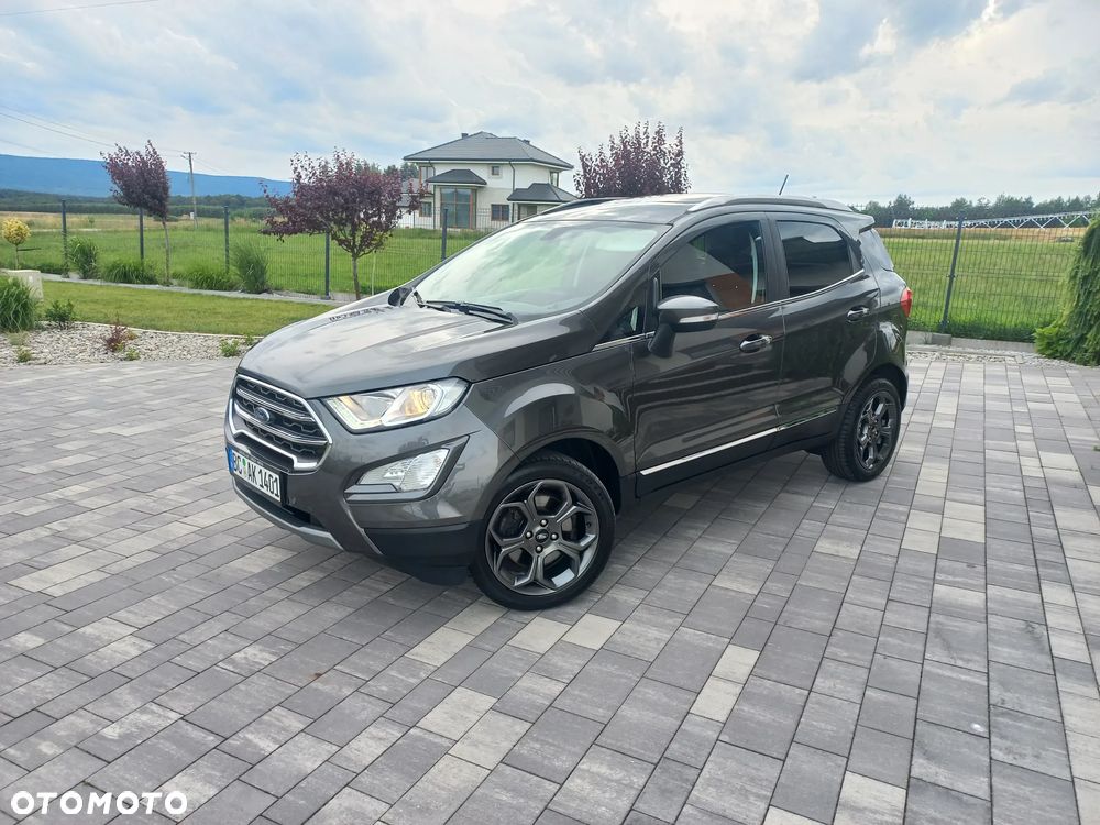 Ford EcoSport 1.0 EcoBoost TITANIUM - 2