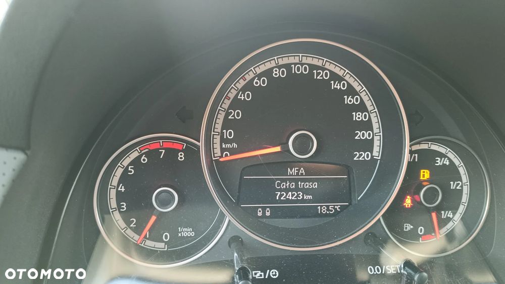 Volkswagen up! - 6