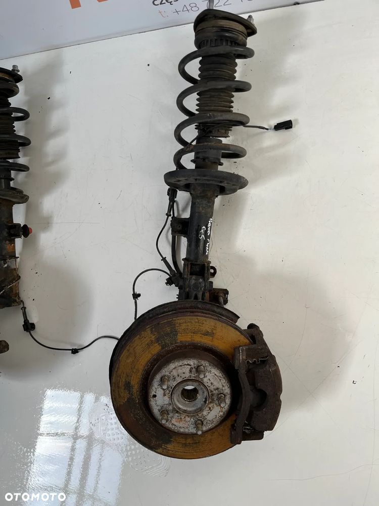 MCPHERSON ZWROTNICA LEWA PRAWA MAZDA CX5 2016r - 3