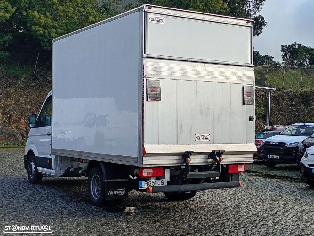 VW Crafter 50 2.0 TDI CD L3 Plataforma - 7