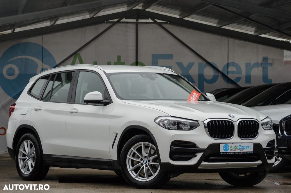 BMW X3 xDrive30e Aut. Advantage - 2