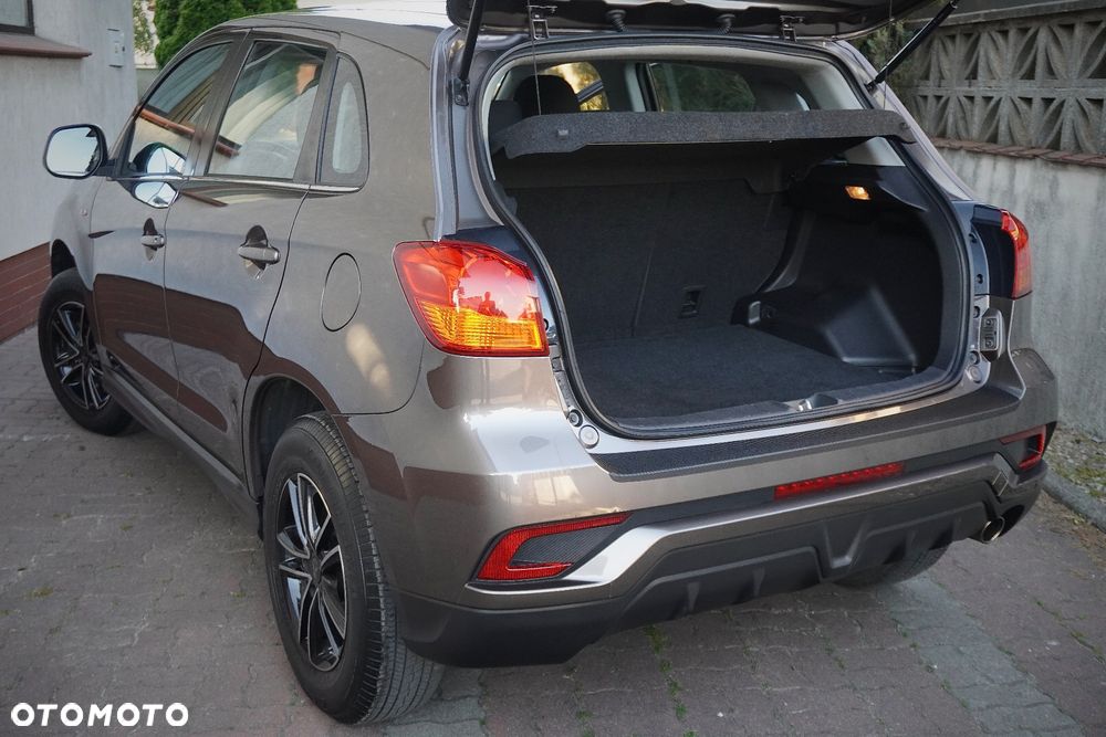 Mitsubishi ASX 1.6 2WD Edition 100 - 12