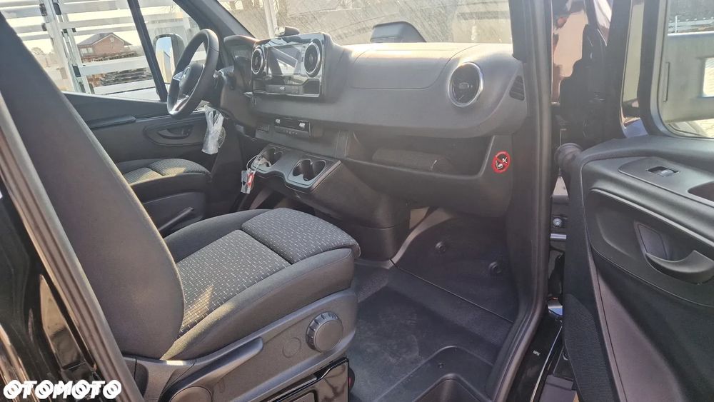 Mercedes-Benz SPRINTER Międzynarodówka z Przyczepą Dmc 7 Ton  ! - 6