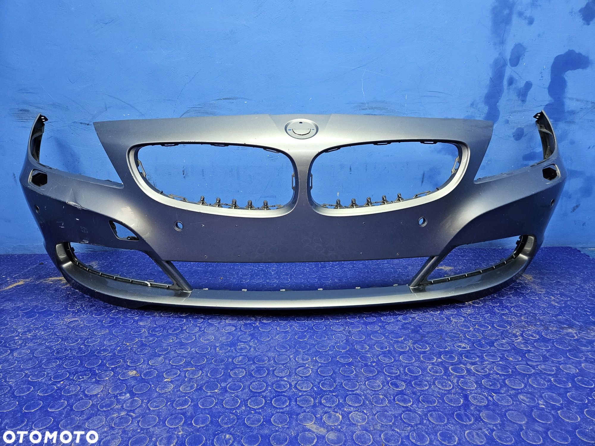 ZDERZAK przedni BMW Z4 E89 sprysk pdc przód oryginał - 1