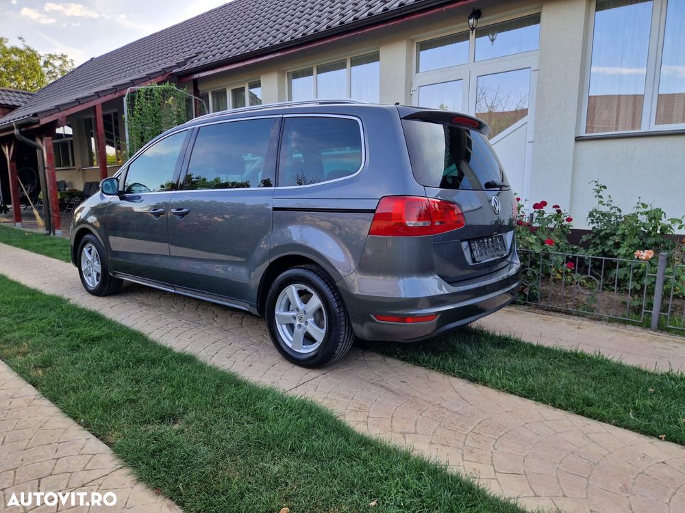 Volkswagen Sharan - 5