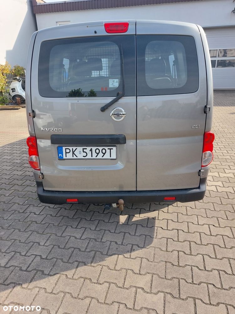 Nissan NV200 1.5 Premium - 5
