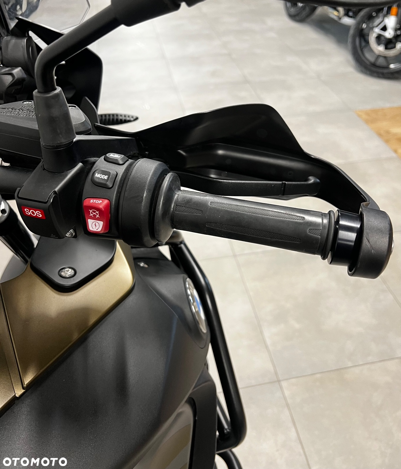 BMW R1250 GS Adventure - 9