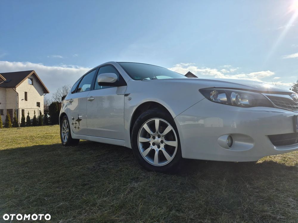 Subaru Impreza - 3