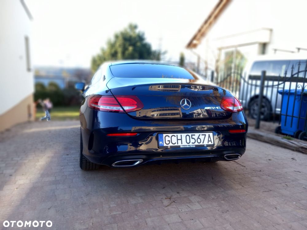 Mercedes-Benz Klasa C - 5