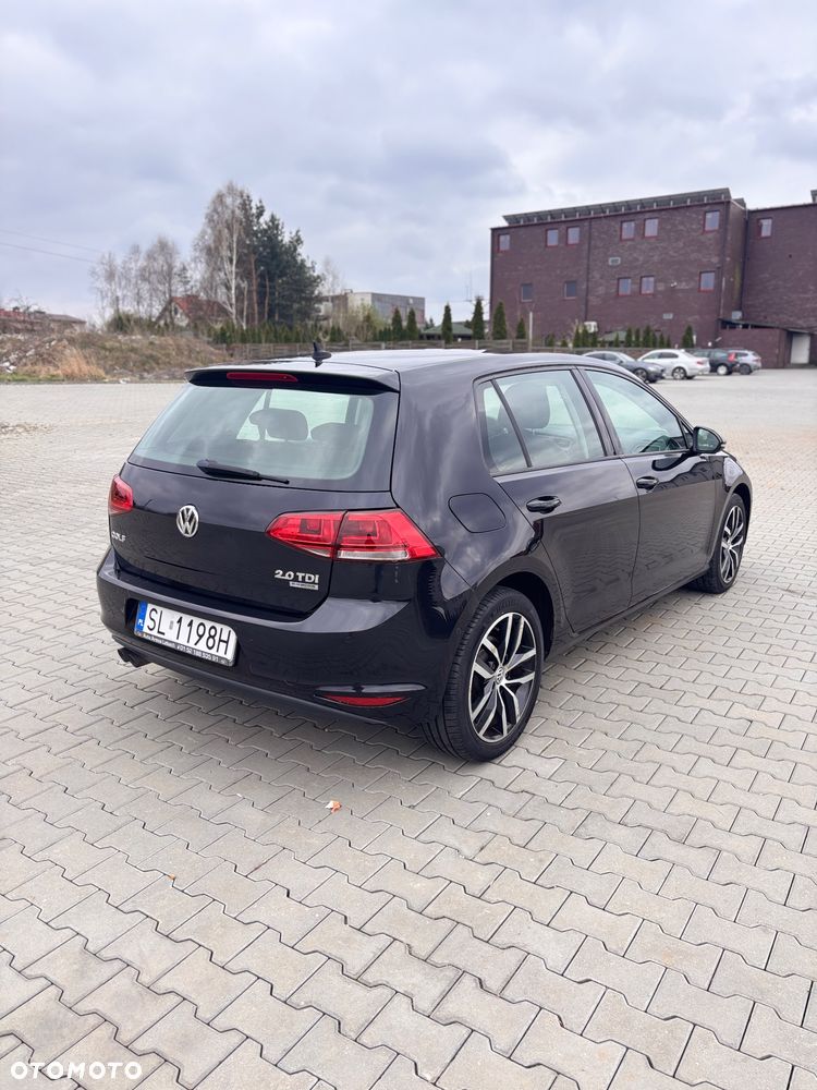 Volkswagen Golf 2.0 BlueTDI DSG Comfortline - 38