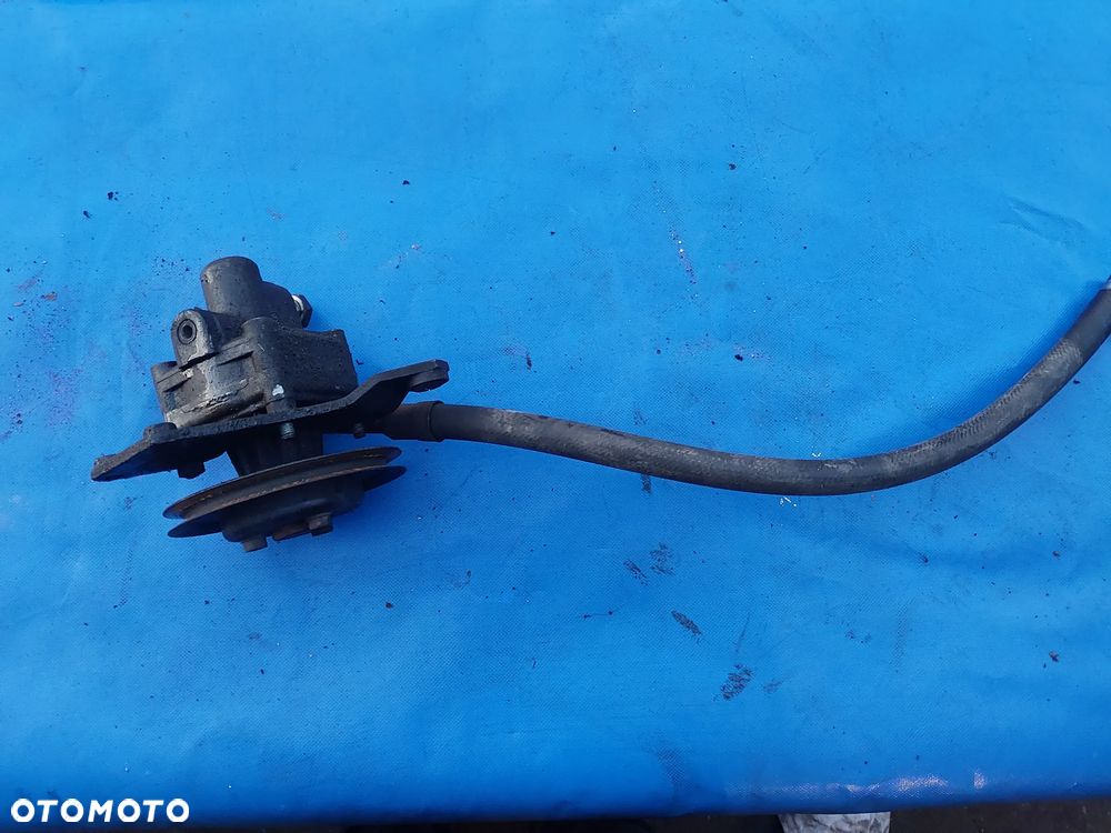 Pompa wspomagania kierownicy Audi 80 B3 B4 050145155A przewód - 2