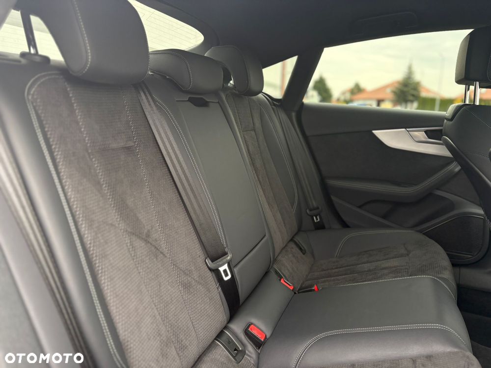 Audi A5 Sportback - 36