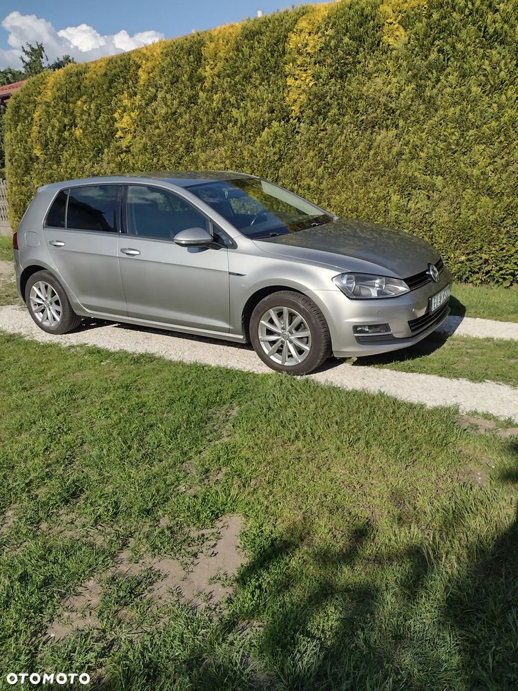 Volkswagen Golf 1.2 TSI BlueMotion Technology Lounge - 6