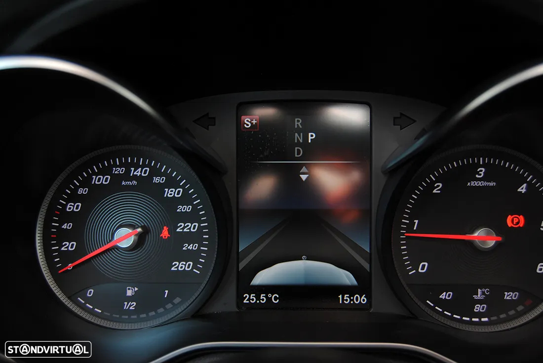 Mercedes-Benz C 220 d Avantgarde Aut. - 36