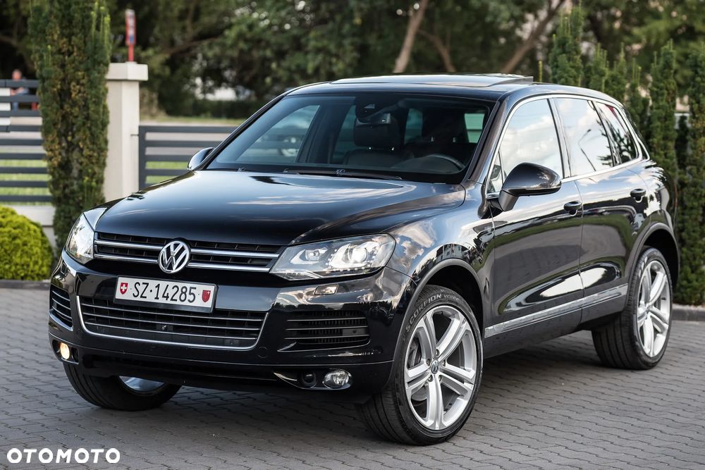 Volkswagen Touareg 3.0 V6 TDI 4XMot BMT - 5