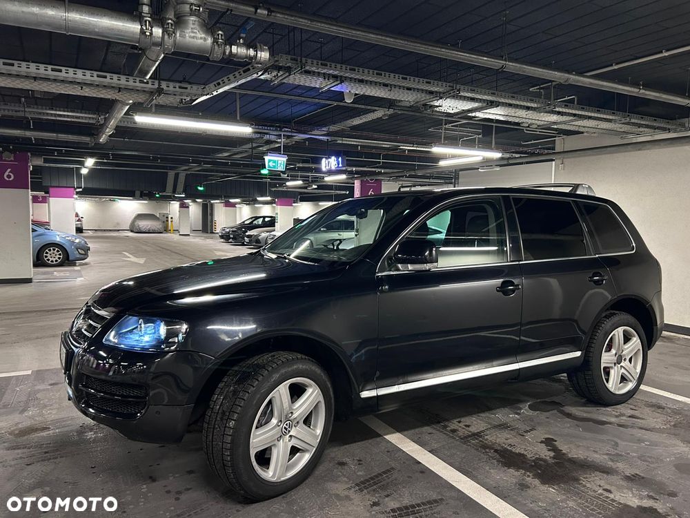 Volkswagen Touareg 5.0 V10 TDI Tiptr - 8