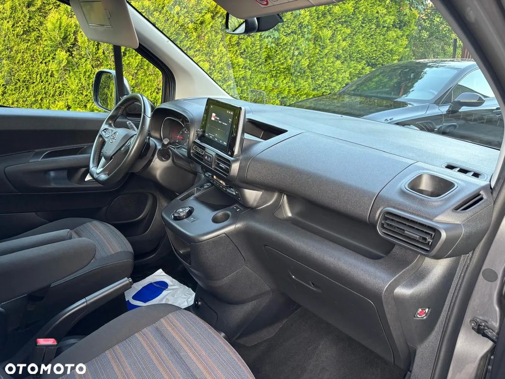Opel Combo - 6
