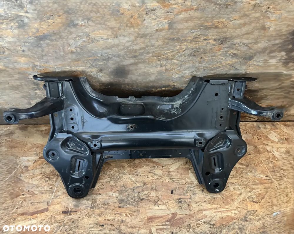 OPEL CORSA F WÓZEK SANKI KOŁYSKA PRZÓD 290564 290563 EUROPA - 1
