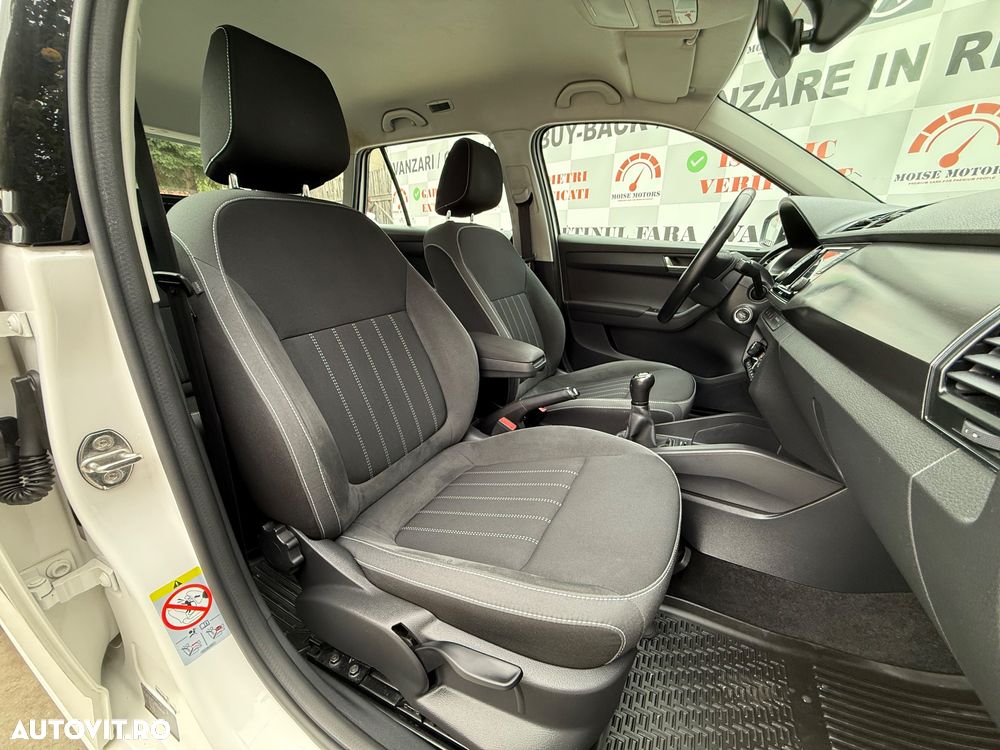 Skoda Fabia 1.0 TSI 95 CP Style - 13