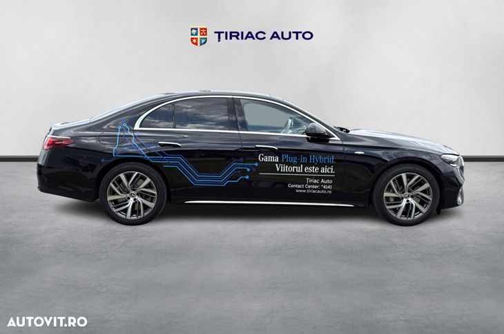 Mercedes-Benz E 300 4MATIC Aut. - 6