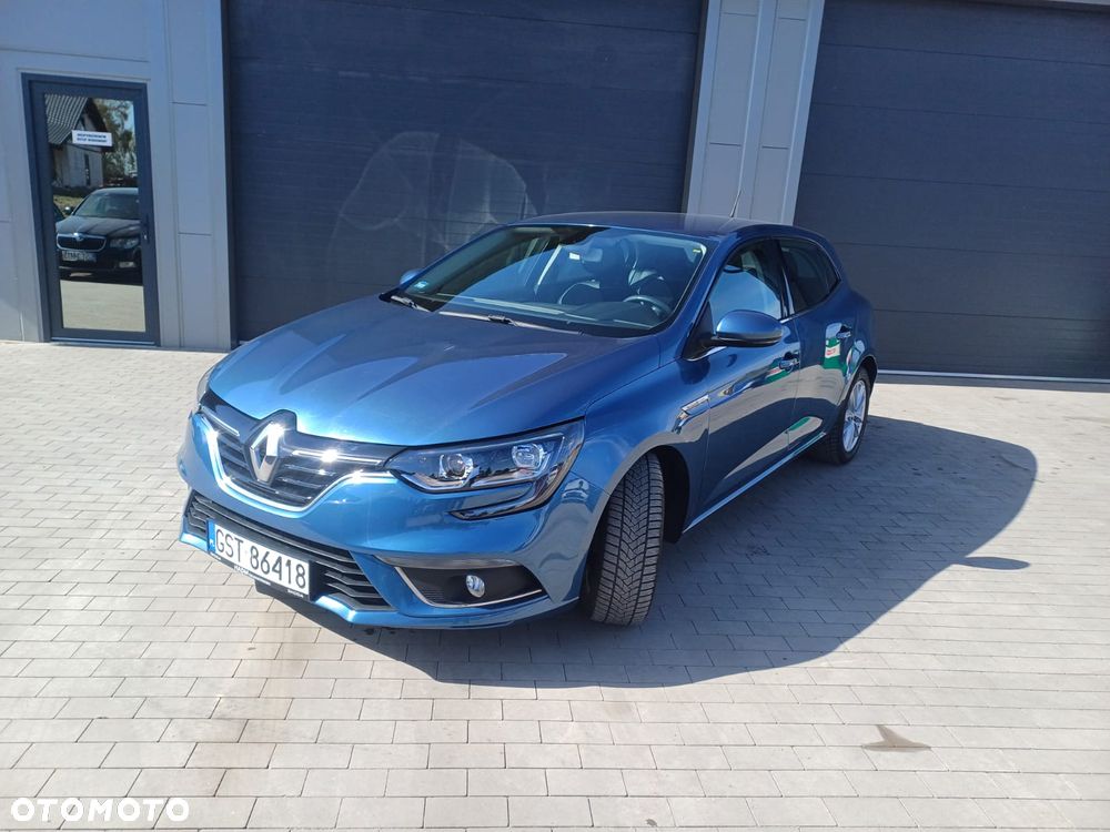 Renault Megane 1.2 Energy TCe Limited - 15