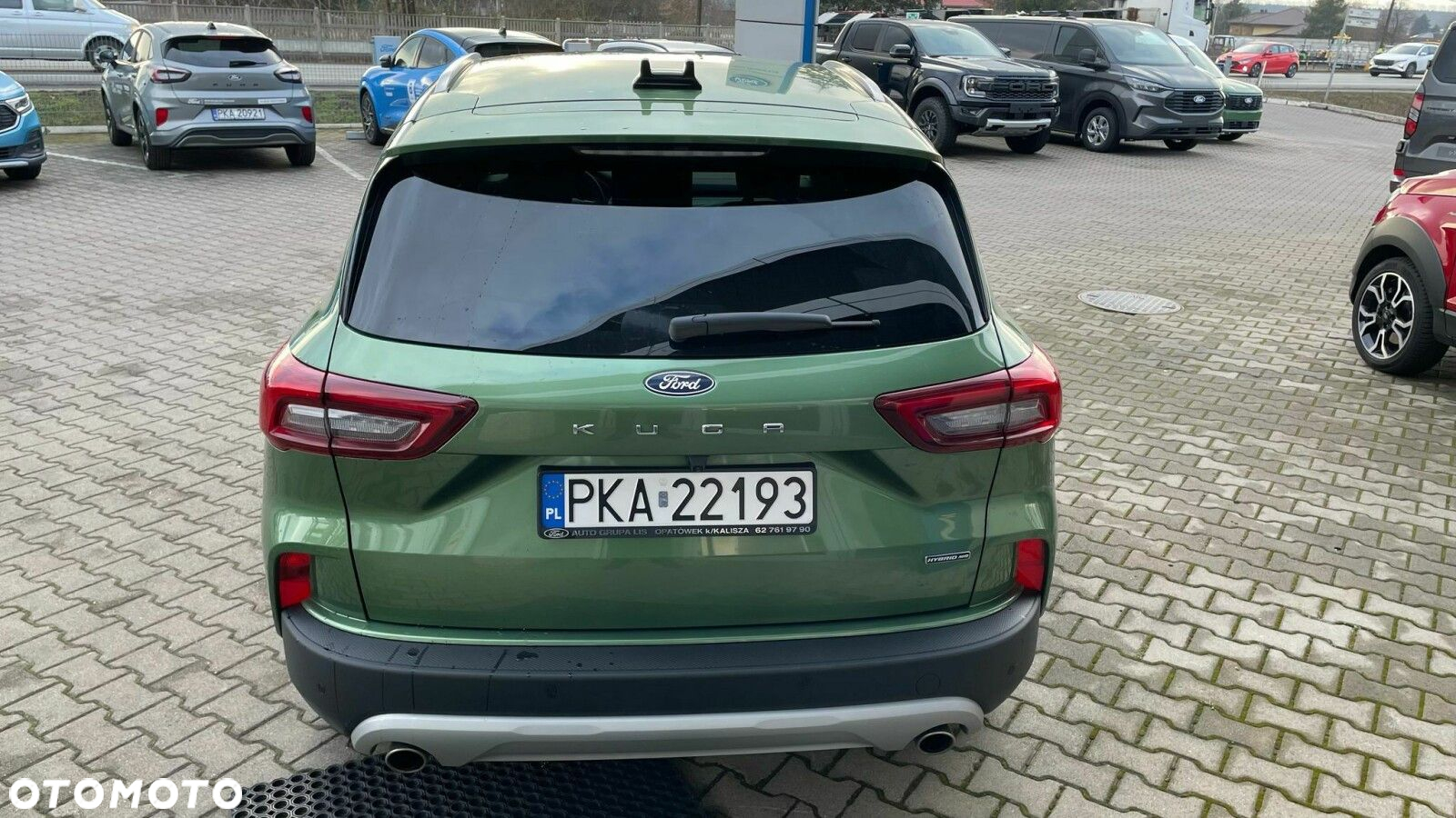 Ford Kuga - 6