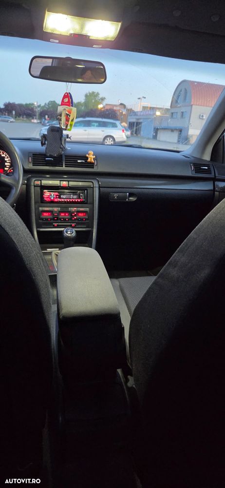 Audi A4 Limuzina 1.9 TDI - 11