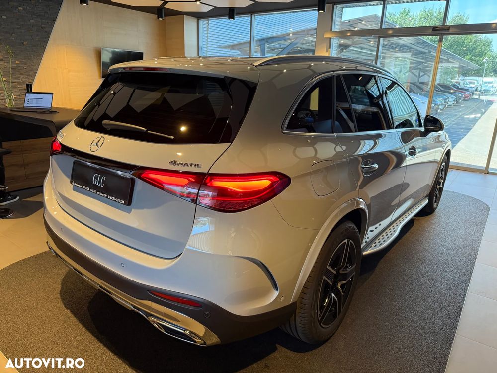 Mercedes-Benz GLC - 14