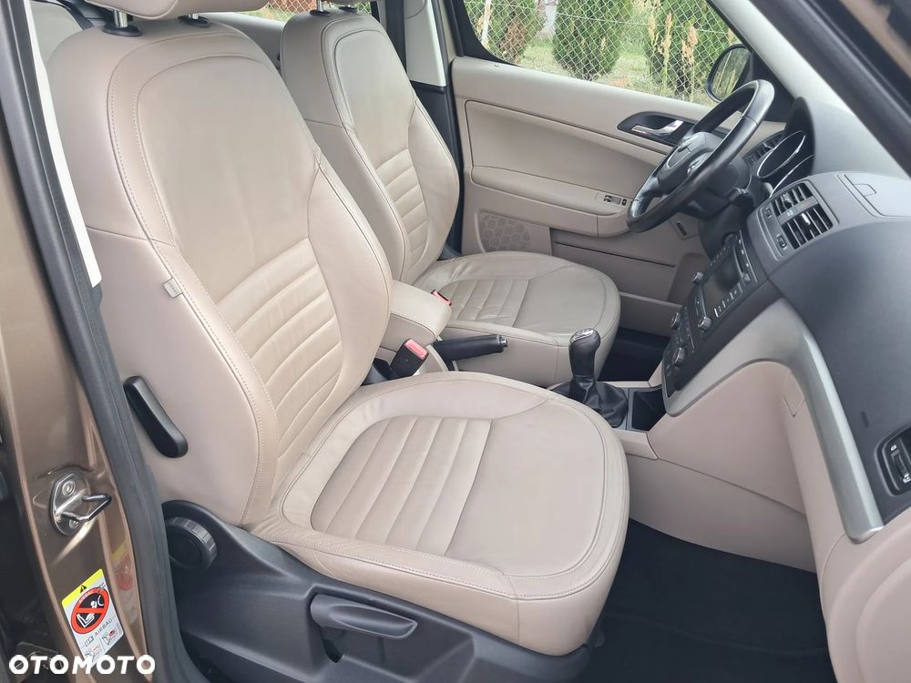 Skoda Yeti 2.0 TDI 4x4 Edition - 19