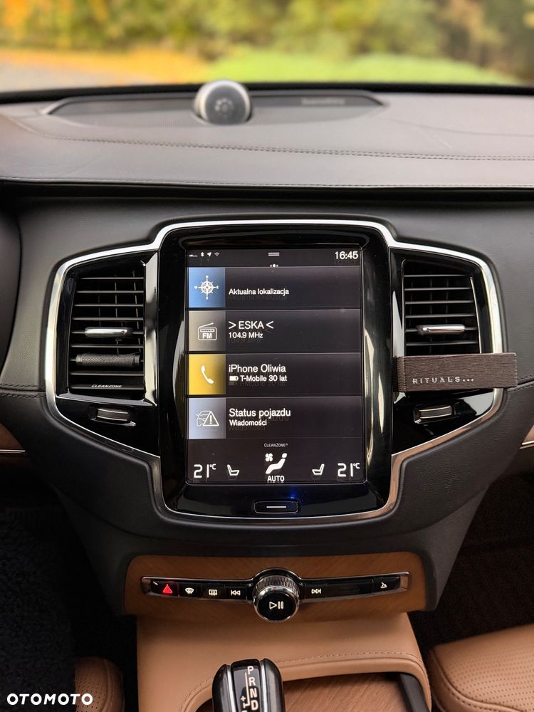 Volvo XC 90 T6 AWD Inscription 7os - 11