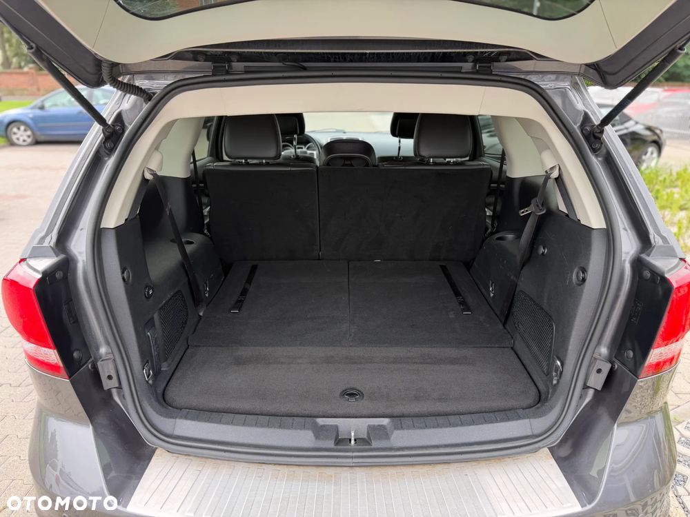 Fiat Freemont 3.6 V6 Lounge - 18