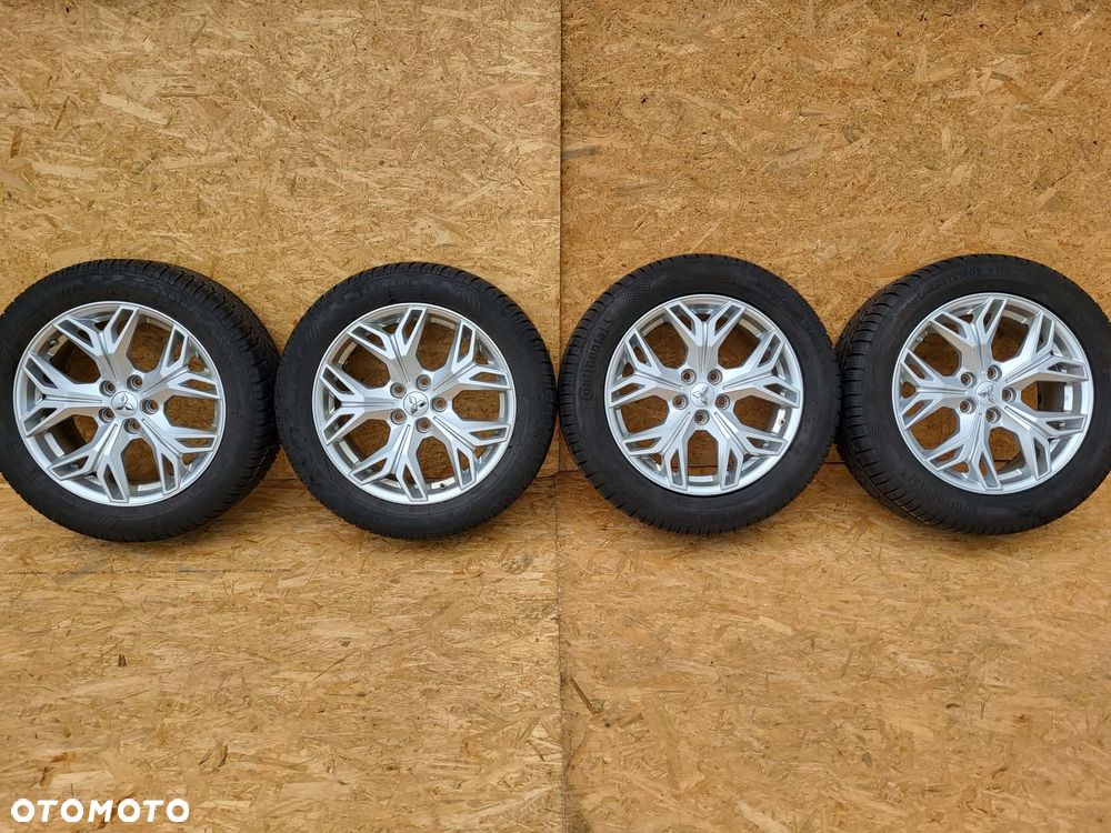 FELGI MITSUBISHI 18" KOMPLET MZ315060 - 1