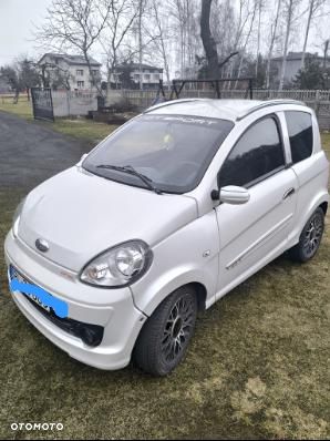 Microcar M.GO - 3