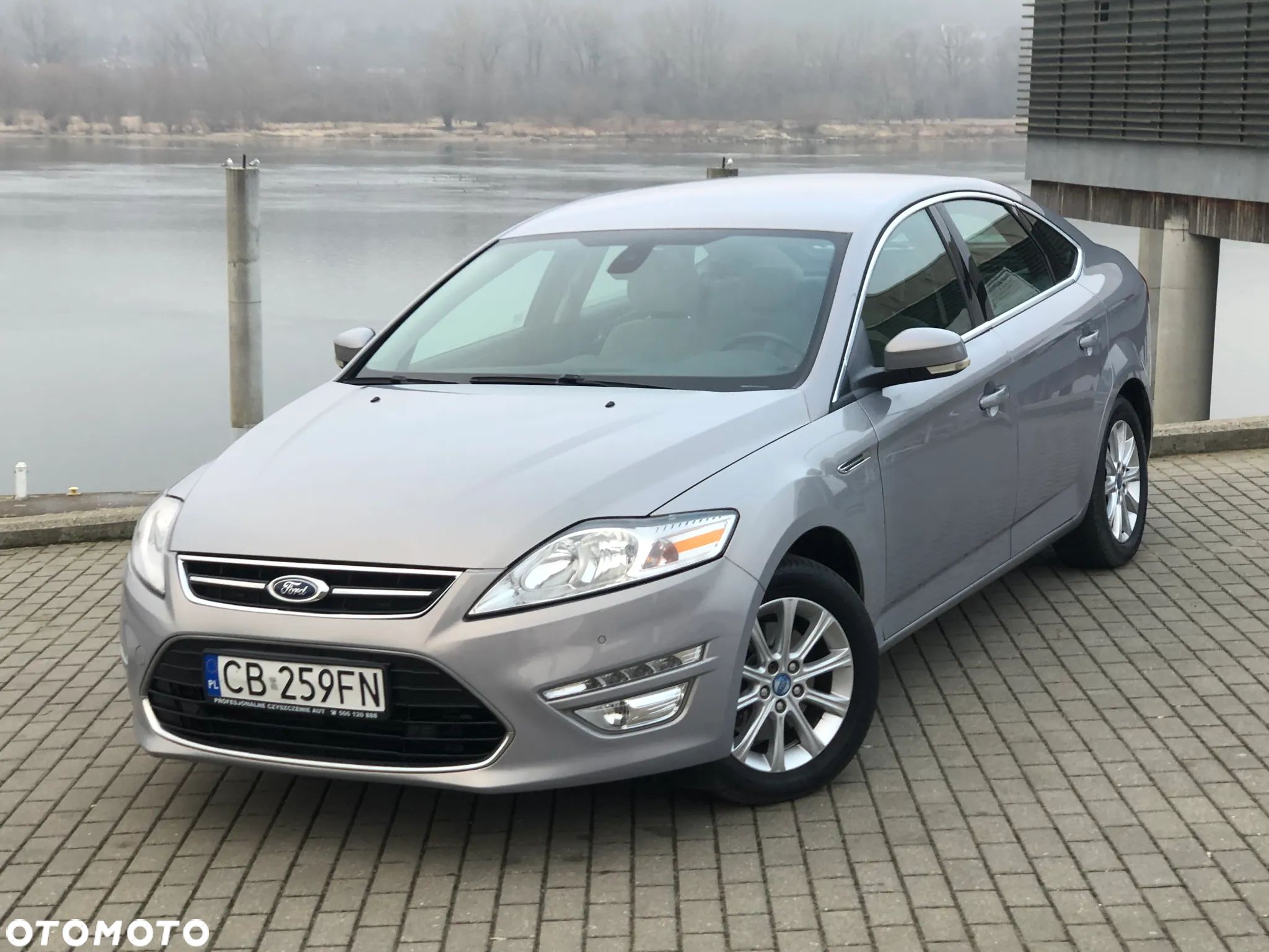 Ford Mondeo - 1