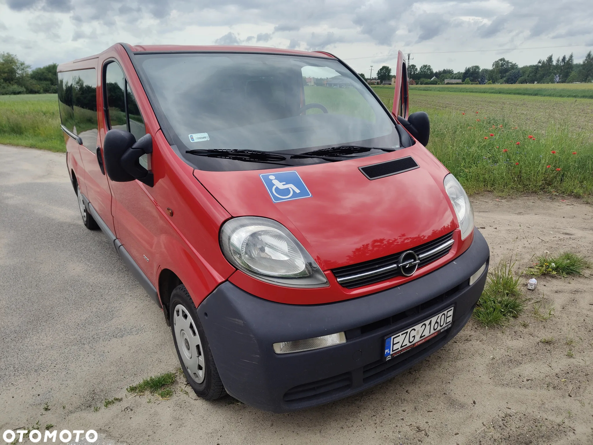 Opel Vivaro DI L2H1 - 5