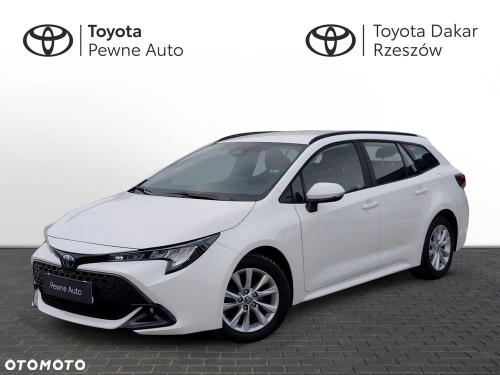 Toyota Corolla 1.8 Hybrid Comfort - 1