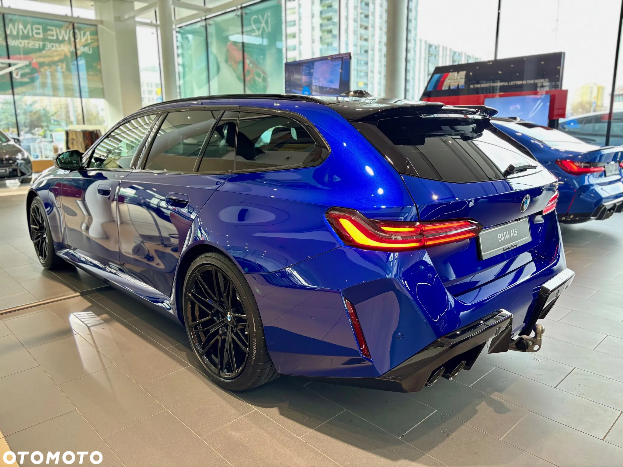 BMW M5 Competition - 7