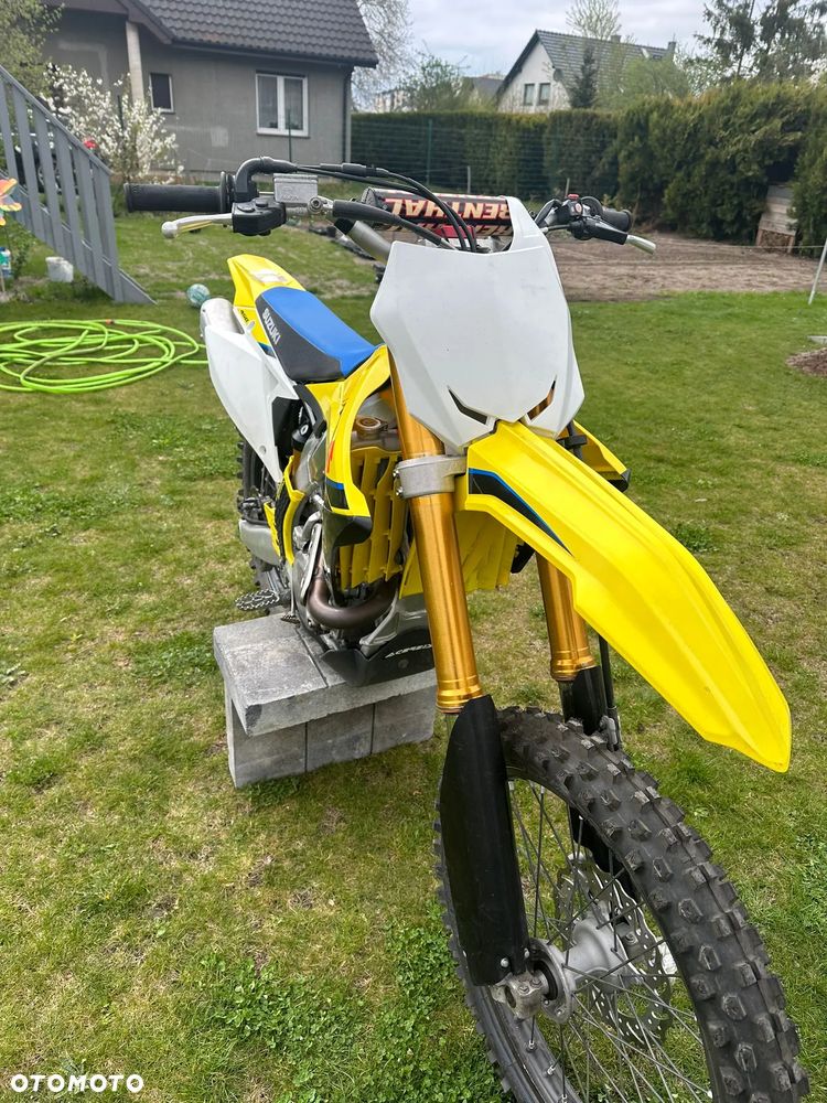 Suzuki RM-Z - 6