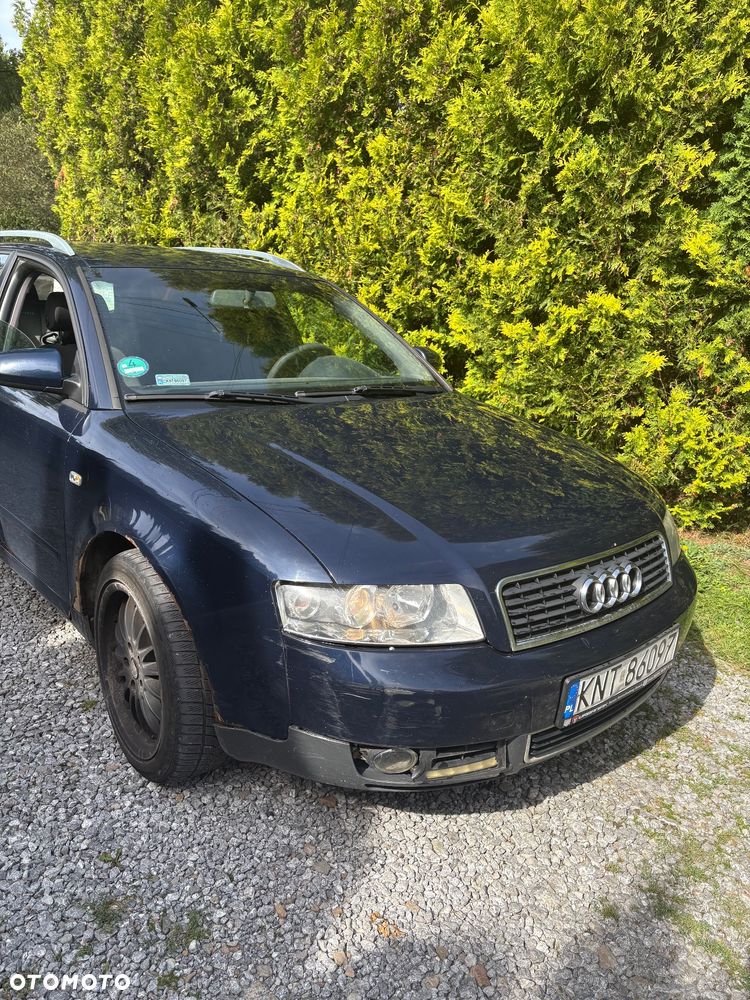 Audi A4 Avant 1.9 TDI - 13