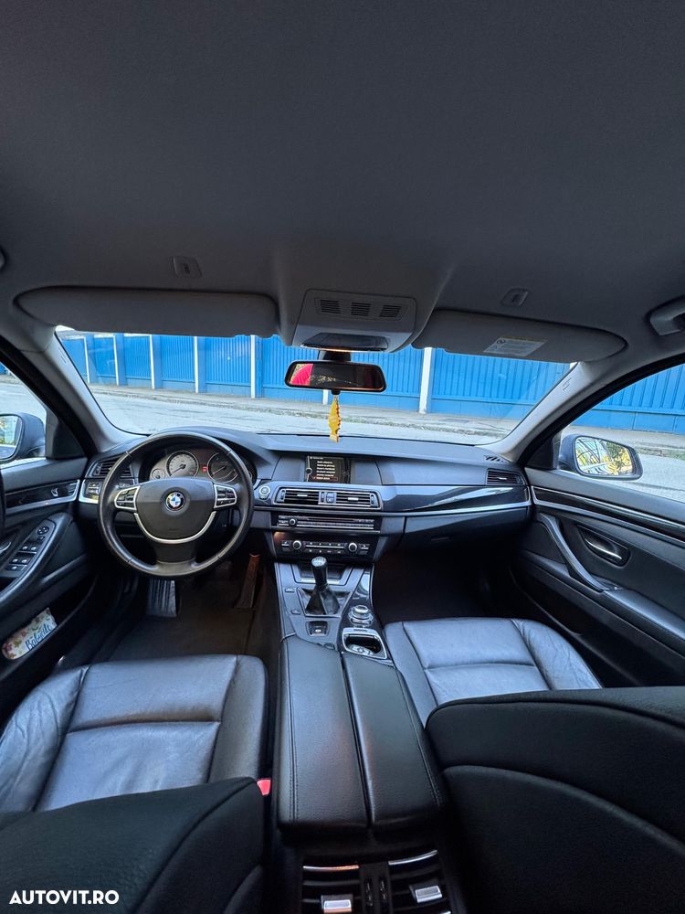 BMW Seria 5 520d - 6