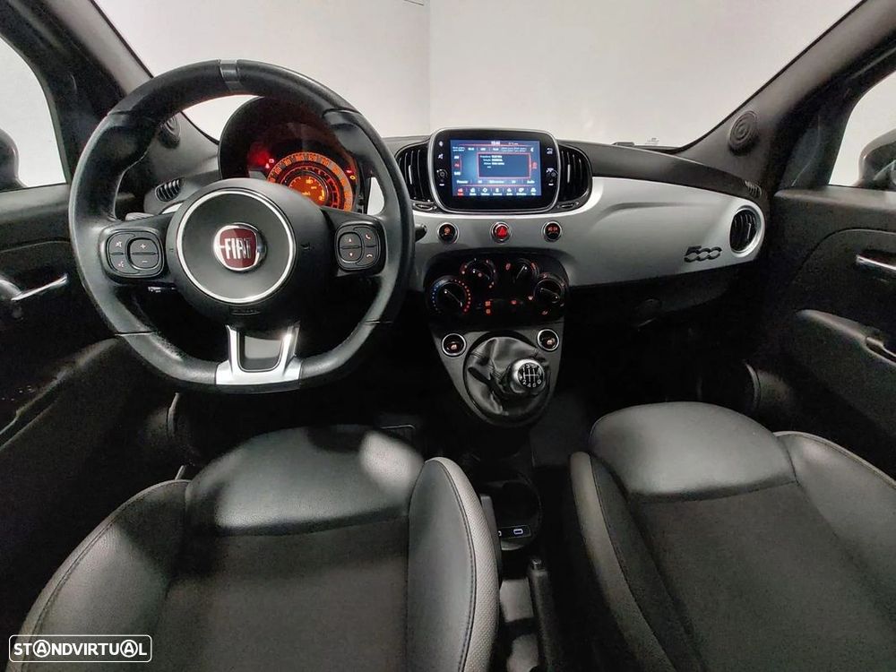 Fiat 500 1.0 Hybrid Sport - 8