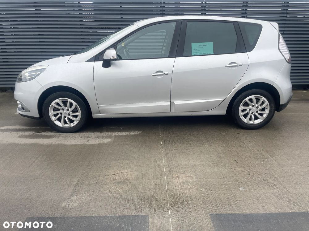 Renault Scenic Energy dCi 110 S&S LIMITED - 2