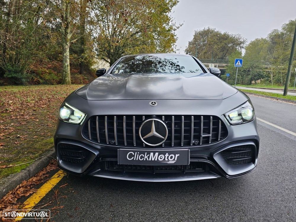 Mercedes-Benz AMG GT 43 4Matic+ - 2