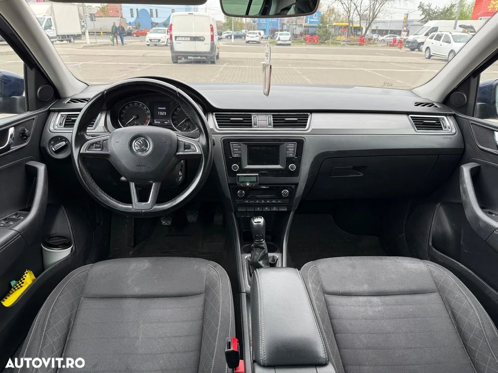 Skoda RAPID 1.6 TDI Ambition - 7